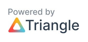 Powered by Triangle